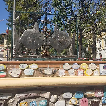 Muretto Appartamento Alassio